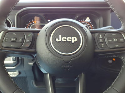 2026 Jeep Gladiator GLADIATOR SHADOW OPS 4X4