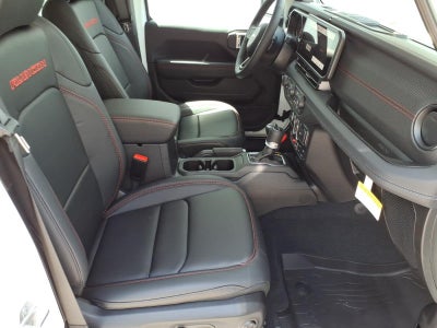2026 Jeep Gladiator GLADIATOR SHADOW OPS 4X4
