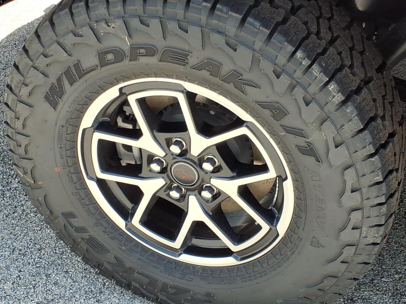2026 Jeep Gladiator GLADIATOR SHADOW OPS 4X4