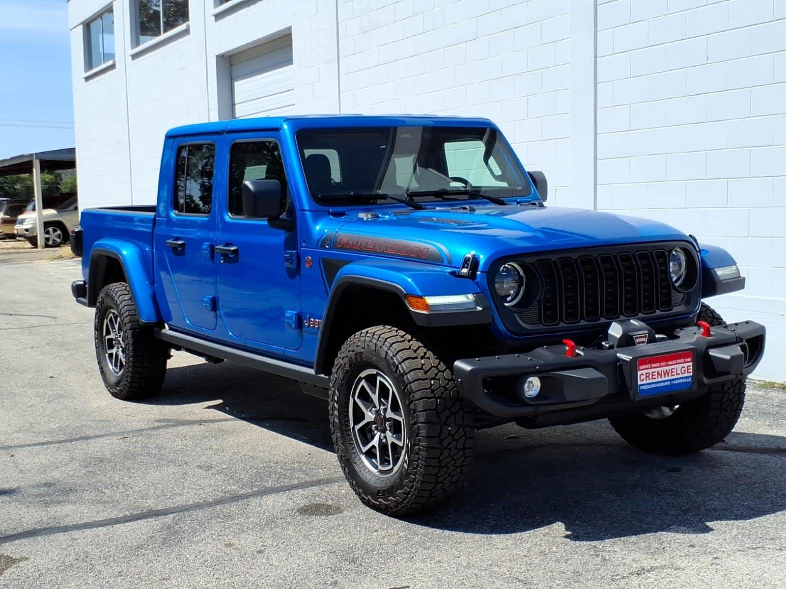 2026 Jeep Gladiator GLADIATOR SHADOW OPS 4X4
