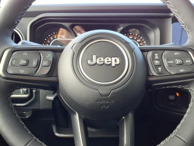 2026 Jeep Gladiator GLADIATOR SHADOW OPS 4X4