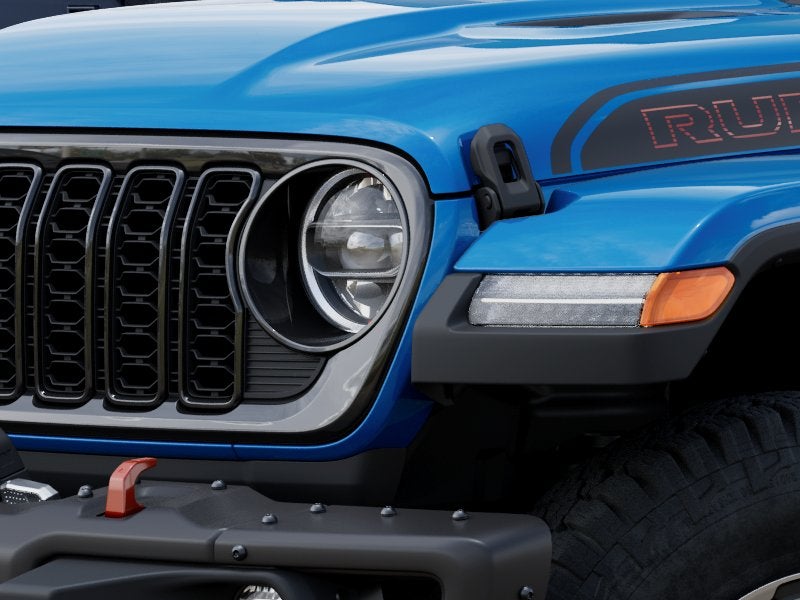 2026 Jeep Gladiator GLADIATOR SHADOW OPS 4X4