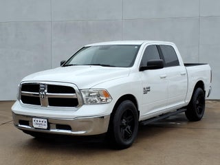 2021 RAM 1500 Classic SLT Crew Cab 4x2 5'7' Box