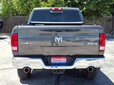 2019 RAM 1500 Classic Lone Star Crew Cab 4x4 5'7' Box