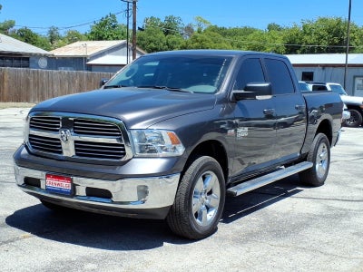 2019 RAM 1500 Classic Lone Star Crew Cab 4x4 5'7' Box
