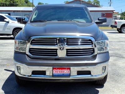 2019 RAM 1500 Classic Lone Star Crew Cab 4x4 5'7' Box