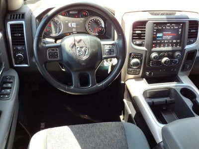 2019 RAM 1500 Classic Lone Star Crew Cab 4x4 5'7' Box