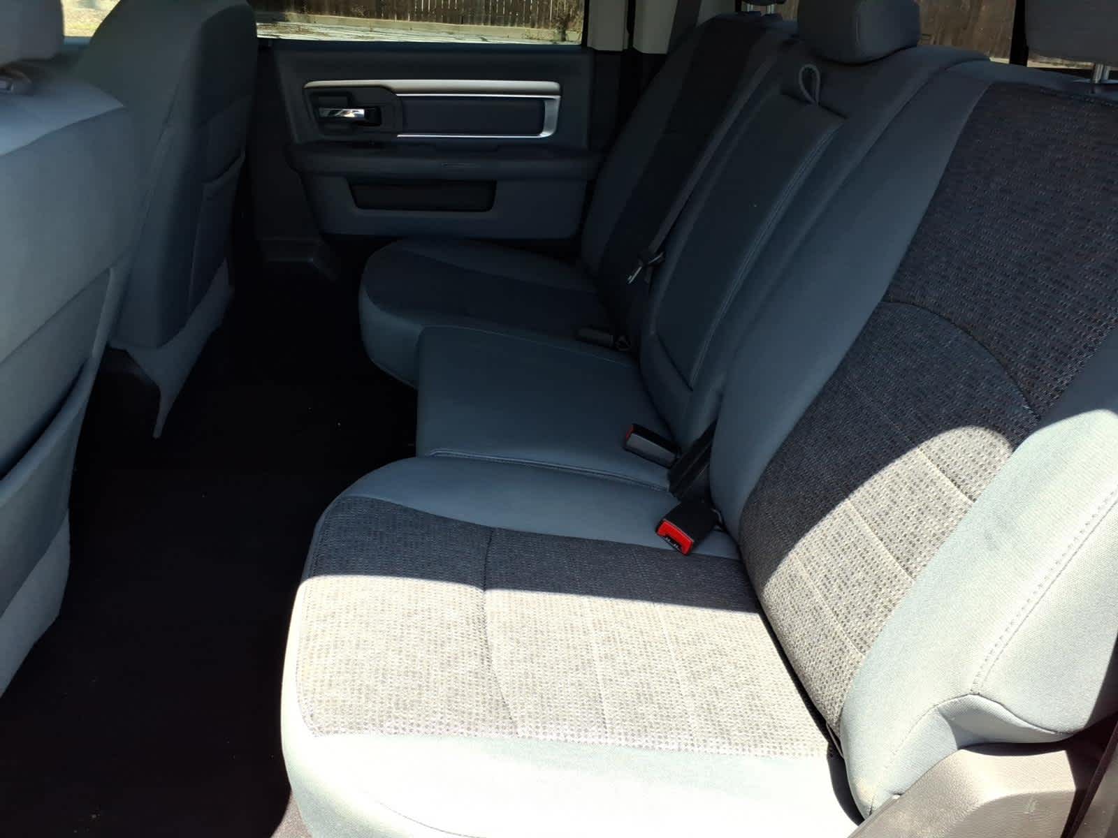 2019 RAM 1500 Classic Lone Star Crew Cab 4x4 5'7' Box