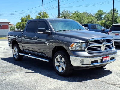 2019 RAM 1500 Classic Lone Star Crew Cab 4x4 5'7' Box
