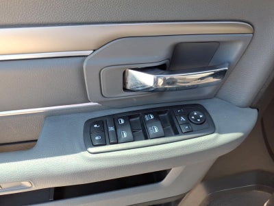 2019 RAM 1500 Classic Lone Star Crew Cab 4x4 5'7' Box