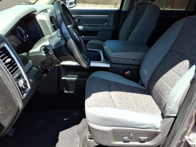 2019 RAM 1500 Classic Lone Star Crew Cab 4x4 5'7' Box