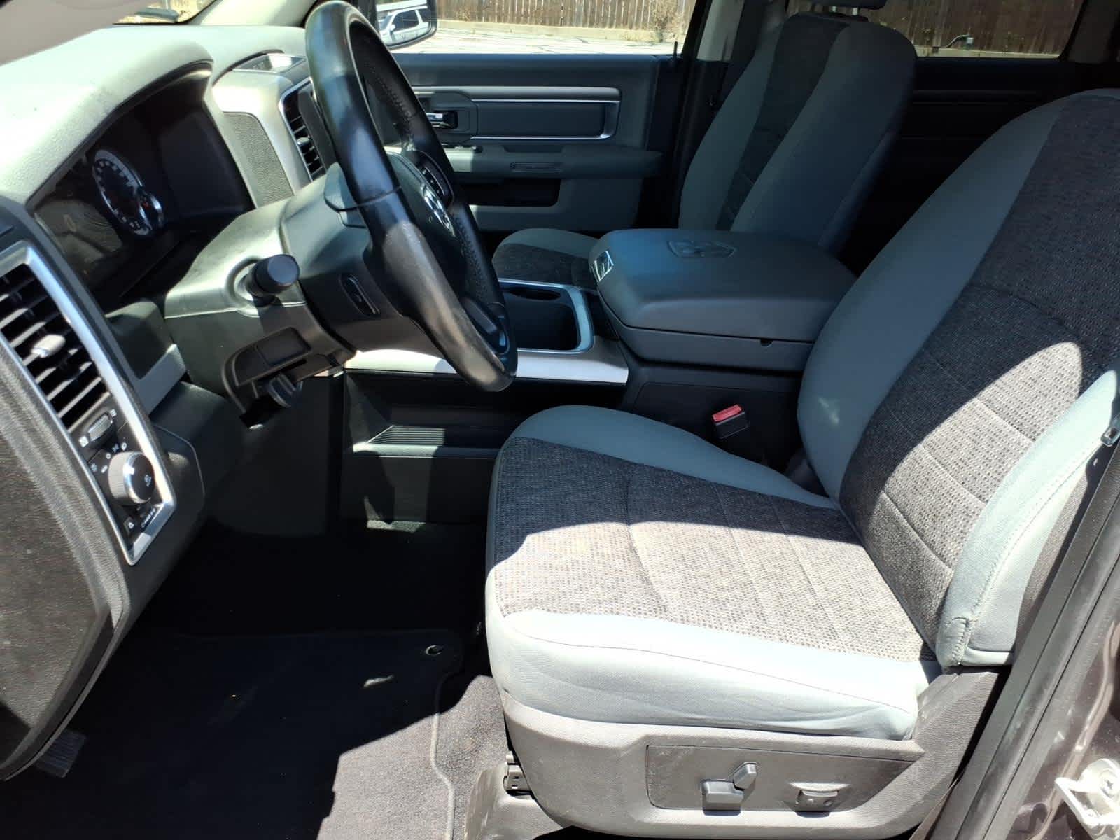 2019 RAM 1500 Classic Lone Star Crew Cab 4x4 5'7' Box