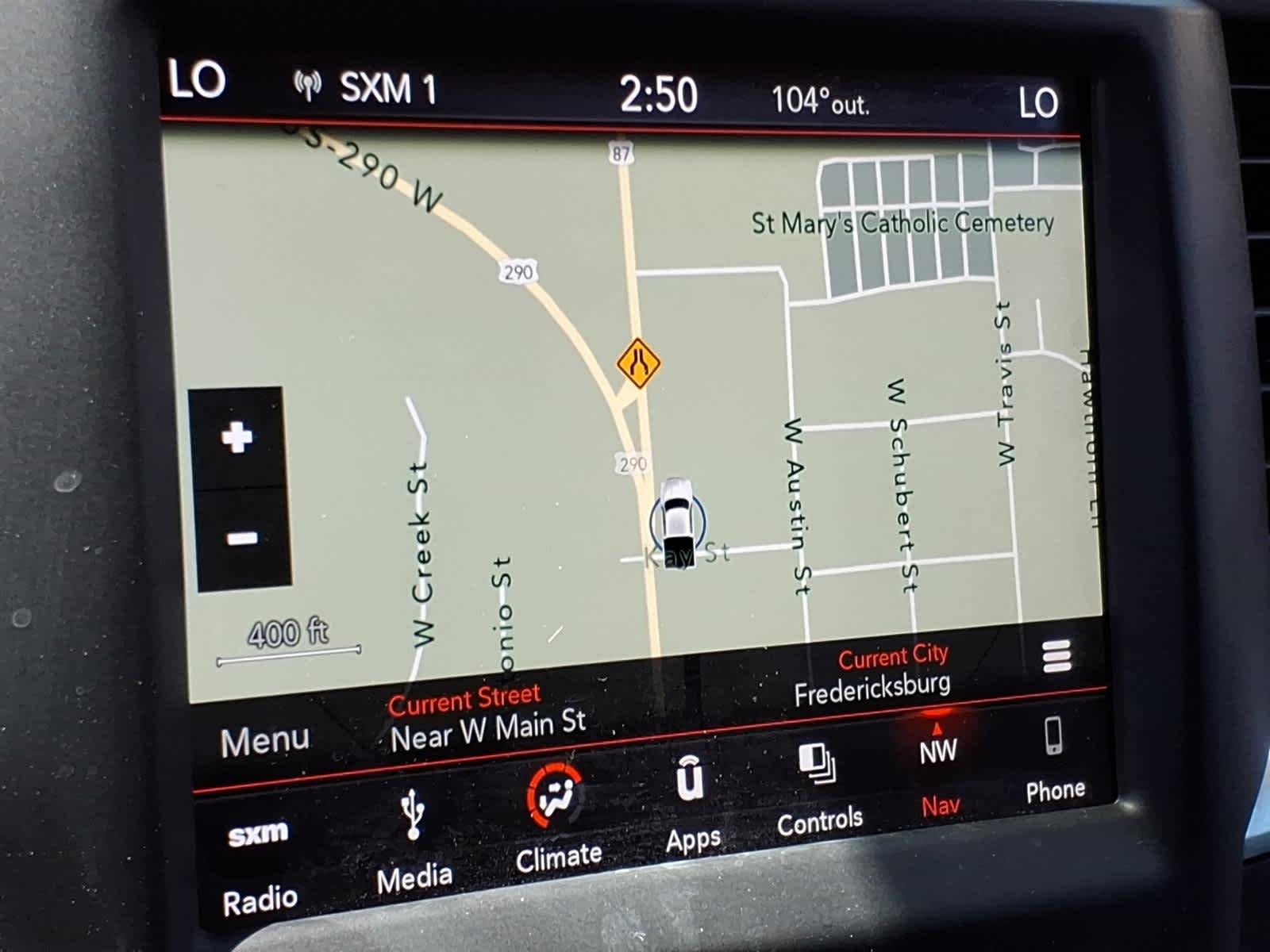 2019 RAM 1500 Classic Lone Star Crew Cab 4x4 5'7' Box