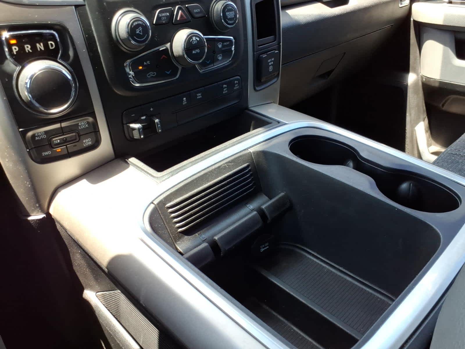 2019 RAM 1500 Classic Lone Star Crew Cab 4x4 5'7' Box