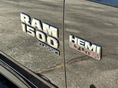 2019 RAM 1500 Classic Lone Star Crew Cab 4x4 5'7' Box
