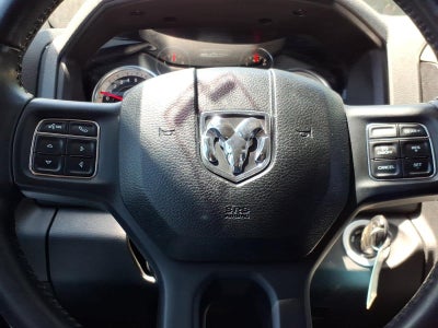 2019 RAM 1500 Classic Lone Star Crew Cab 4x4 5'7' Box