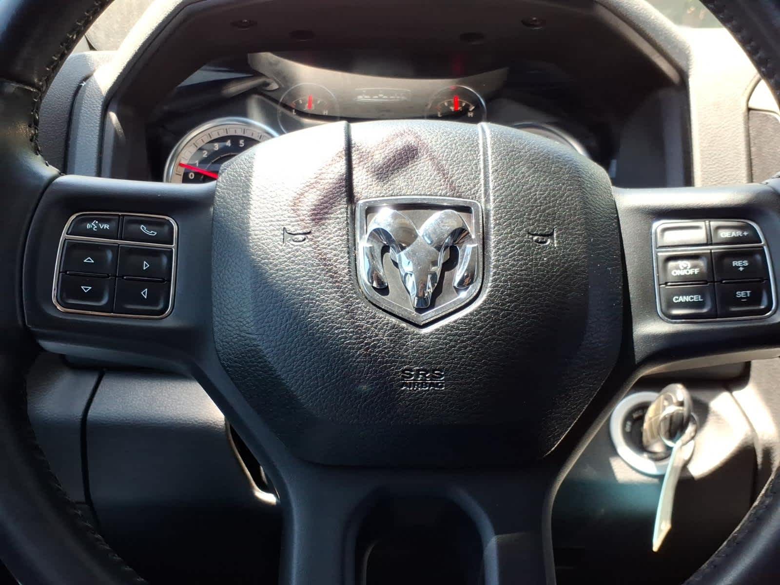 2019 RAM 1500 Classic Lone Star Crew Cab 4x4 5'7' Box