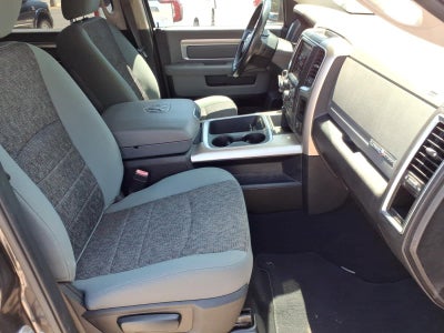 2019 RAM 1500 Classic Lone Star Crew Cab 4x4 5'7' Box