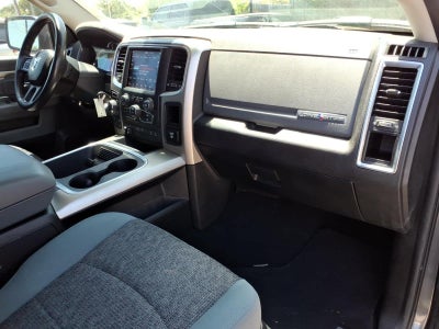 2019 RAM 1500 Classic Lone Star Crew Cab 4x4 5'7' Box