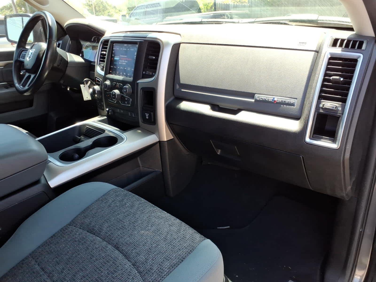 2019 RAM 1500 Classic Lone Star Crew Cab 4x4 5'7' Box