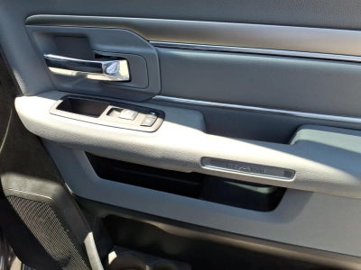 2019 RAM 1500 Classic Lone Star Crew Cab 4x4 5'7' Box