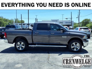 2019 RAM 1500 Classic Lone Star Crew Cab 4x4 5'7' Box