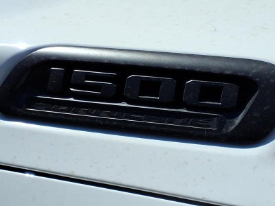 2026 RAM 1500 RAM 1500 TRADESMAN QUAD CAB 4X2 6'4' BOX
