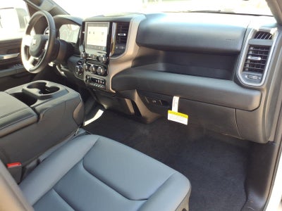 2026 RAM 1500 RAM 1500 TRADESMAN QUAD CAB 4X2 6'4' BOX