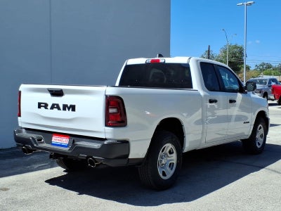 2026 RAM 1500 RAM 1500 TRADESMAN QUAD CAB 4X2 6'4' BOX