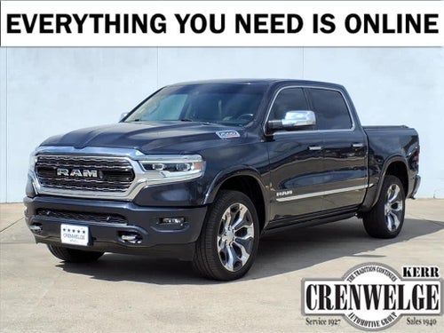 2020 RAM 1500 Limited Crew Cab 4x2 5'7' Box