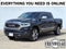 2020 RAM 1500 Limited Crew Cab 4x2 5'7' Box