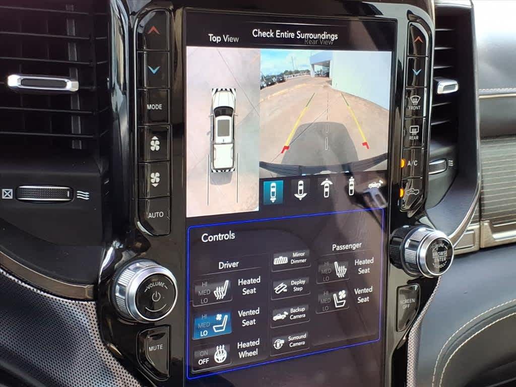 2020 RAM 1500 Limited Crew Cab 4x2 5'7' Box