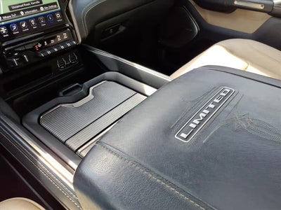 2020 RAM 1500 Limited Crew Cab 4x2 5'7' Box