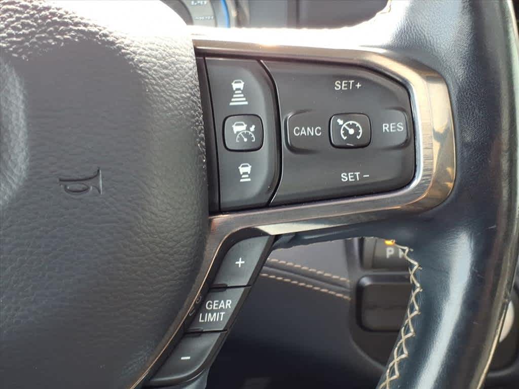 2020 RAM 1500 Limited Crew Cab 4x2 5'7' Box