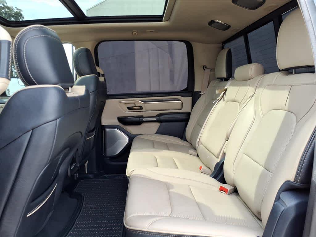 2020 RAM 1500 Limited Crew Cab 4x2 5'7' Box