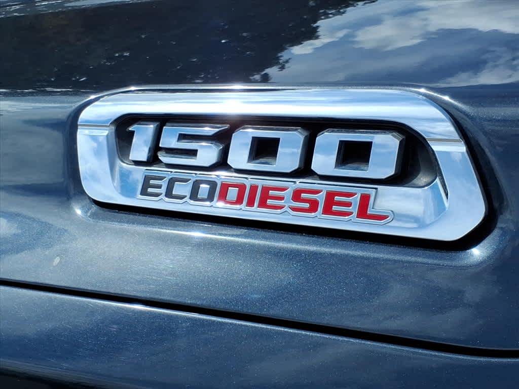 2020 RAM 1500 Limited Crew Cab 4x2 5'7' Box