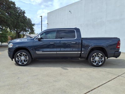 2020 RAM 1500 Limited Crew Cab 4x2 5'7' Box