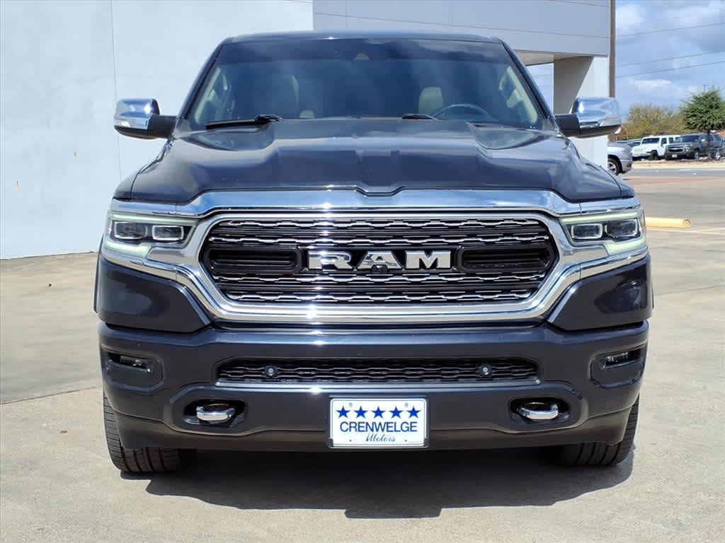2020 RAM 1500 Limited Crew Cab 4x2 5'7' Box