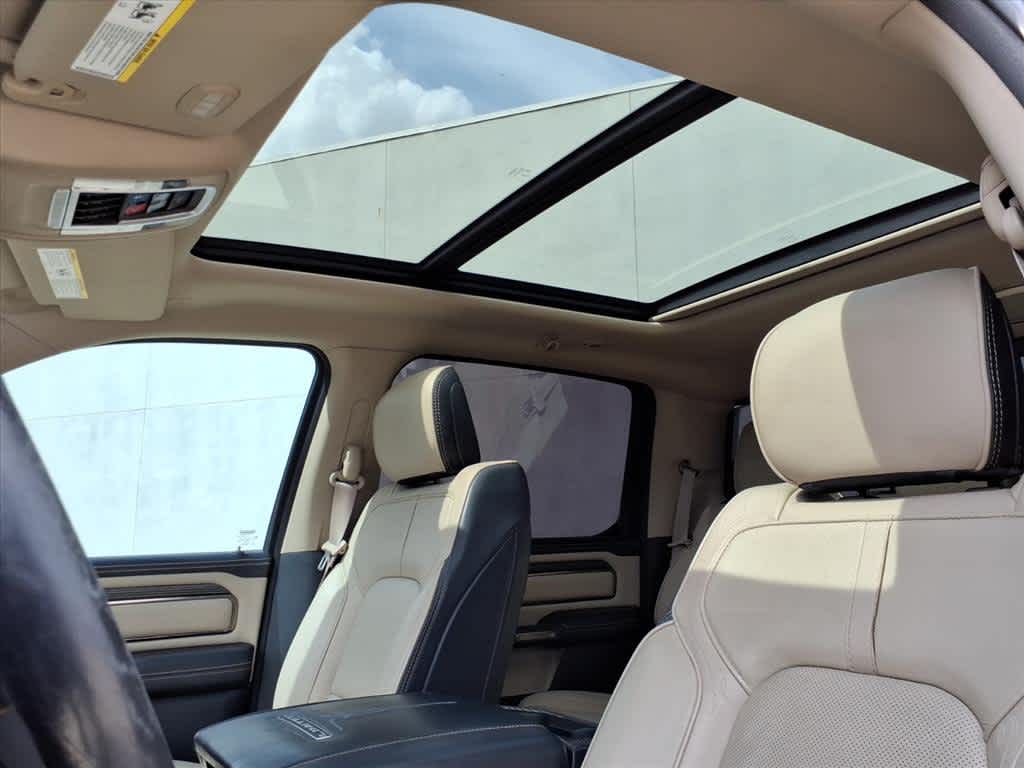 2020 RAM 1500 Limited Crew Cab 4x2 5'7' Box