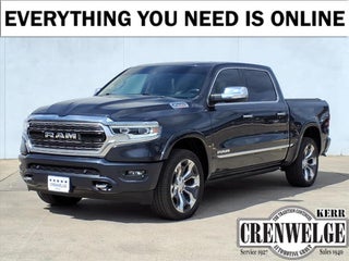 2020 RAM 1500 Limited Crew Cab 4x2 5'7' Box