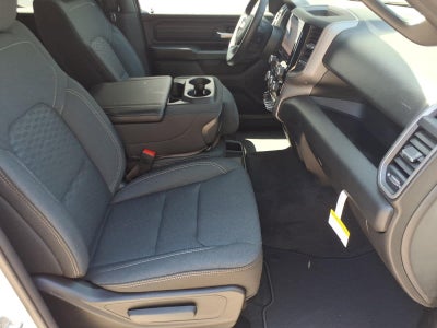 2026 RAM 1500 RAM 1500 TRADESMAN QUAD CAB 4X4 6'4' BOX