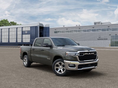 2027 RAM Ram 1500 RAM 1500 LONE STAR CREW CAB 4X4 5'7' BOX