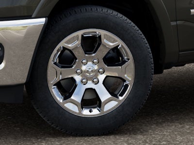 2027 RAM Ram 1500 RAM 1500 LONE STAR CREW CAB 4X4 5'7' BOX