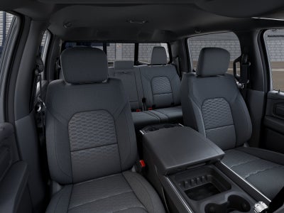 2027 RAM Ram 1500 RAM 1500 LONE STAR CREW CAB 4X4 5'7' BOX