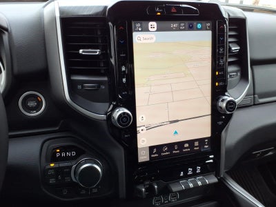 2026 RAM Ram 1500 RAM 1500 LONE STAR CREW CAB 4X4 5'7' BOX