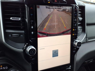 2026 RAM Ram 1500 RAM 1500 LONE STAR CREW CAB 4X4 5'7' BOX