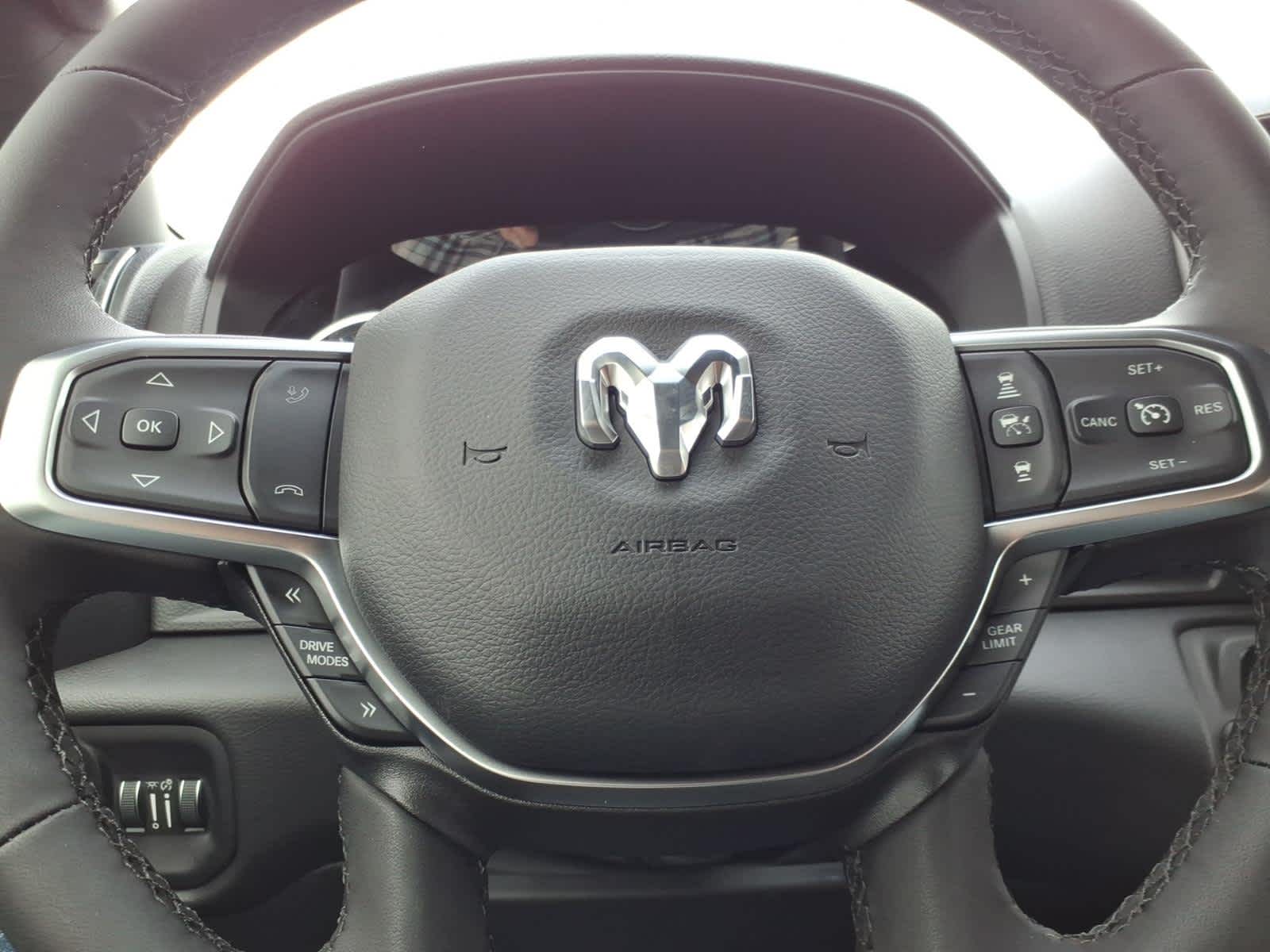 2026 RAM Ram 1500 RAM 1500 LONE STAR CREW CAB 4X4 5'7' BOX