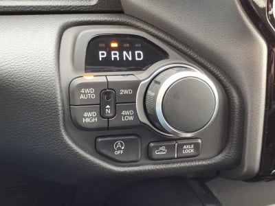 2026 RAM Ram 1500 RAM 1500 LONE STAR CREW CAB 4X4 5'7' BOX