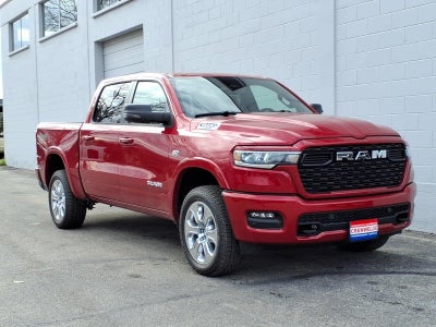 2026 RAM Ram 1500 RAM 1500 LONE STAR CREW CAB 4X4 5'7' BOX