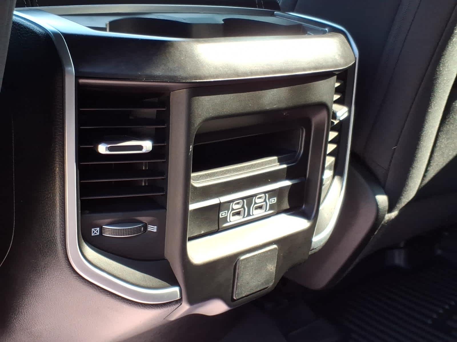 2023 RAM 1500 Lone Star Crew Cab 4x4 5'7' Box